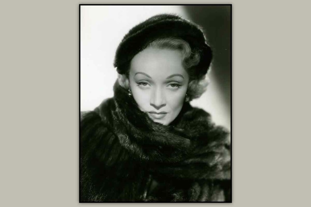 Kyrrmynd úr No Highway in the Sky (1951).